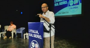 Davide Faraone eletto alla Camera dei Deputati con Azione-Italia Viva