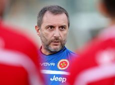 L’ex allenatore del Palermo Devis Mangia accusato di molestie sessuali