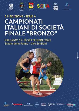Finale Bronzo 2022