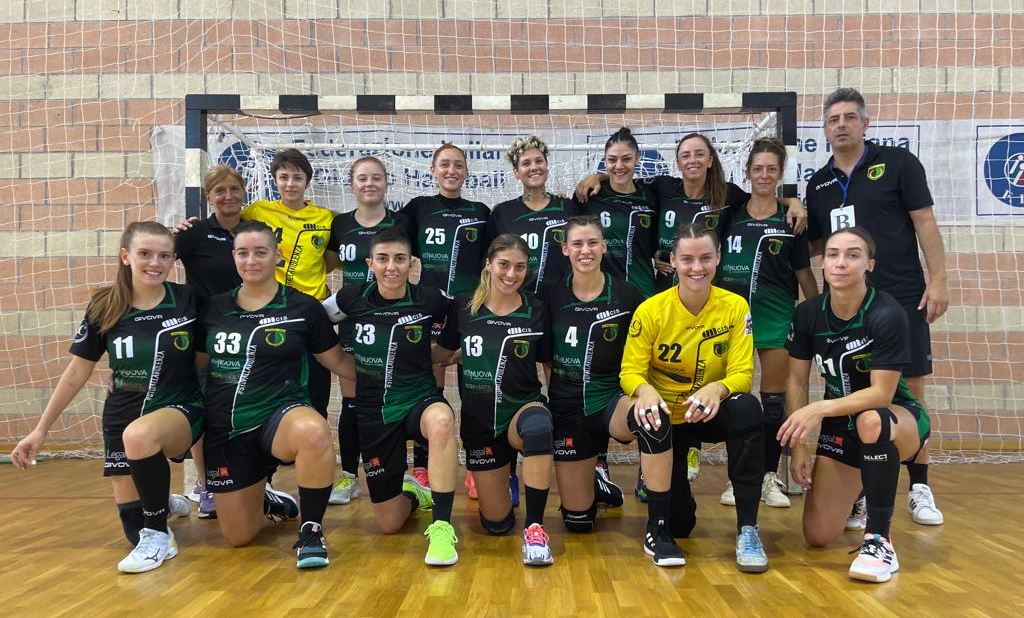 Handball Erice 2022-2023