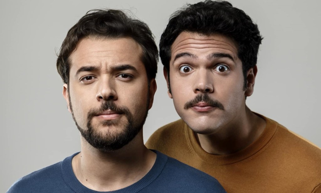 A Striscia la Notizia arrivano I Sansoni, in tv la nuova rubrica dei fratelli palermitani