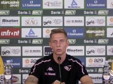 L’attaccante Luca Vido vuole vincere col Palermo e sogna la Nazionale