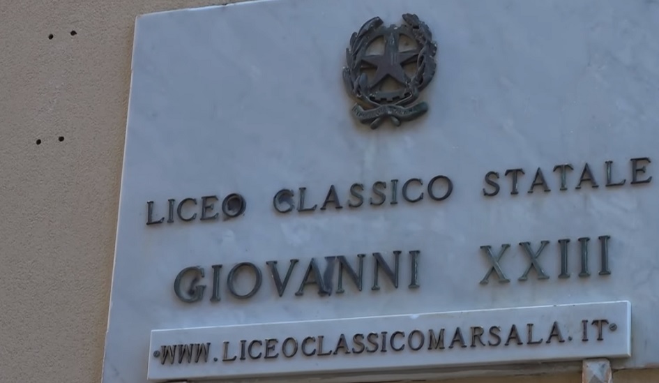Condannato per aver minacciato insegnante al liceo di Marsala