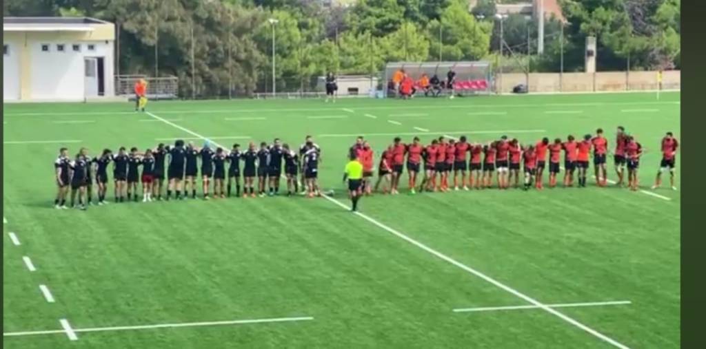 Amichevole Messina-Rugby Palermo