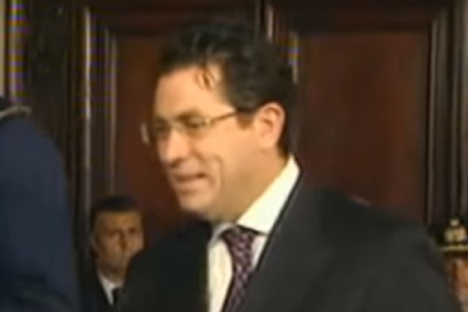 L'ex numero uno di Confindustria Antonello Montante