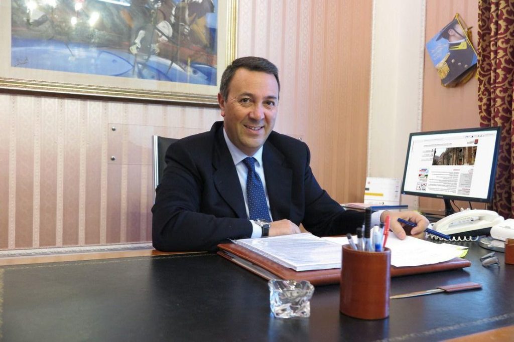 Raimondo Liotta - Segretario Generale Comune di Palermo