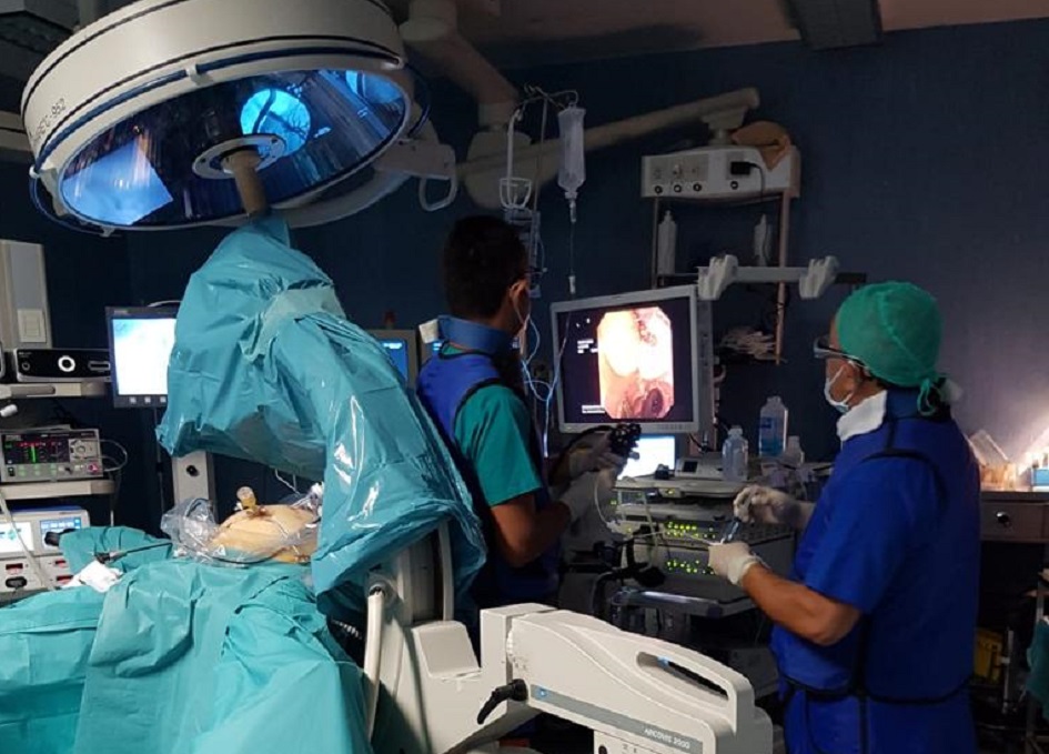 Tre sicilani ai vertici di società medica