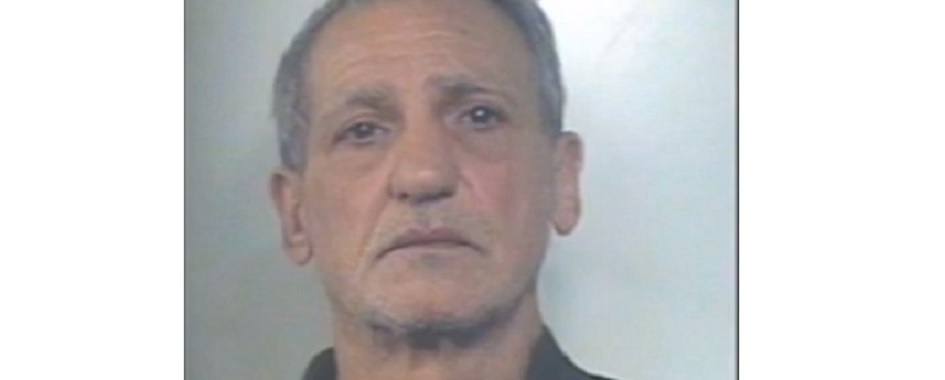 Il boss di Borgetto Nicolò Salto