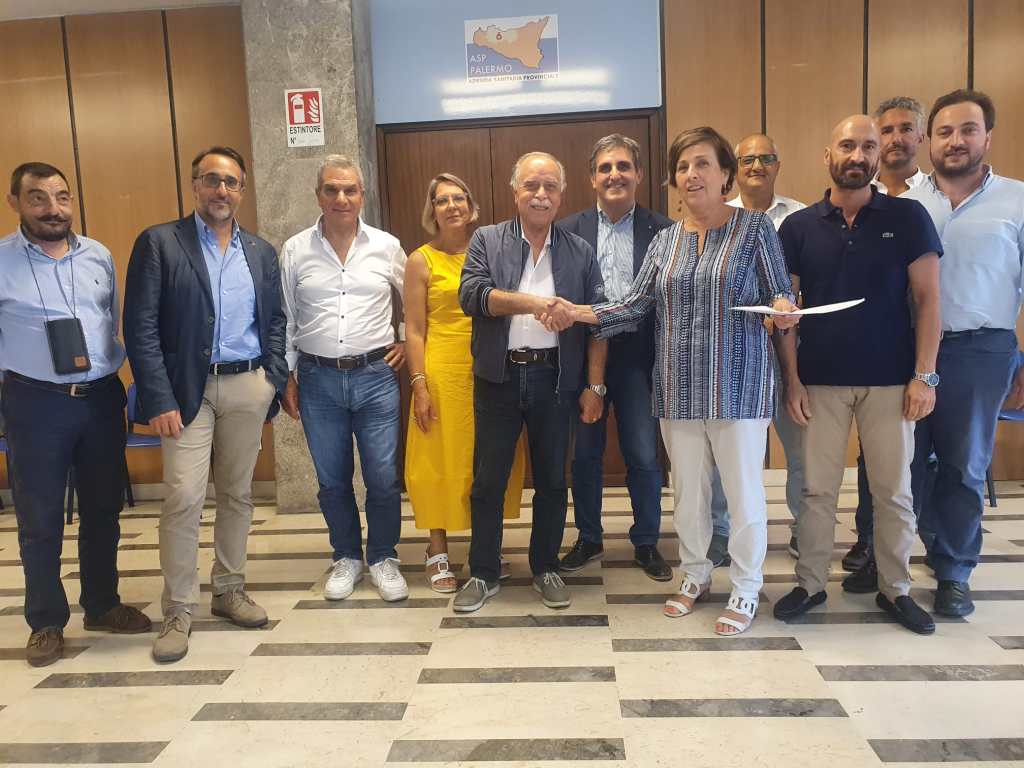 Istituito Tavolo della Salute tra Asp di Palermo e sindacati
