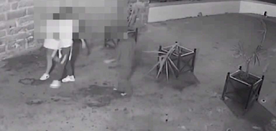 I vandali finiscono su facebook dopo il danneggiamento ad una chiesa di Terrasini