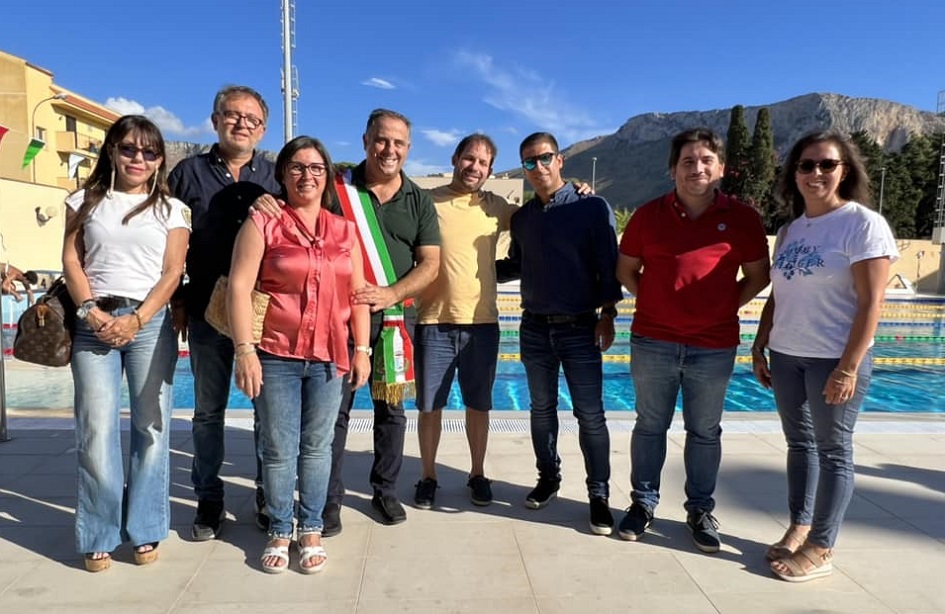 Si rilanciano gli impianti sportivi a Terrasini e Cinisi