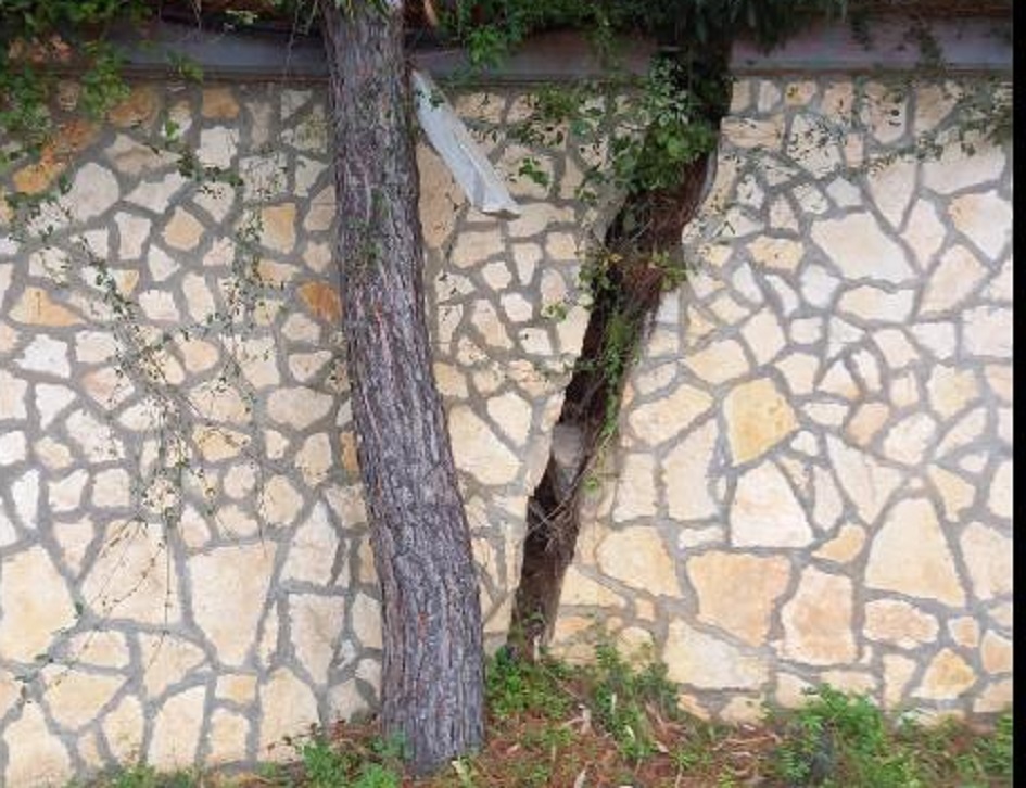 Si interviene sull'emergenza frane a Torrenova