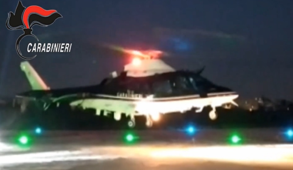 Affari di appalti e droga nell'operazione Hesperia