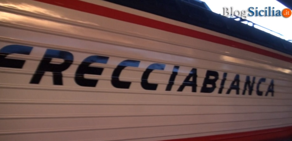 Il Frecciabianca già soppresso in Sicilia