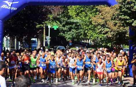 Trofeo Kalat 2022, partenza master