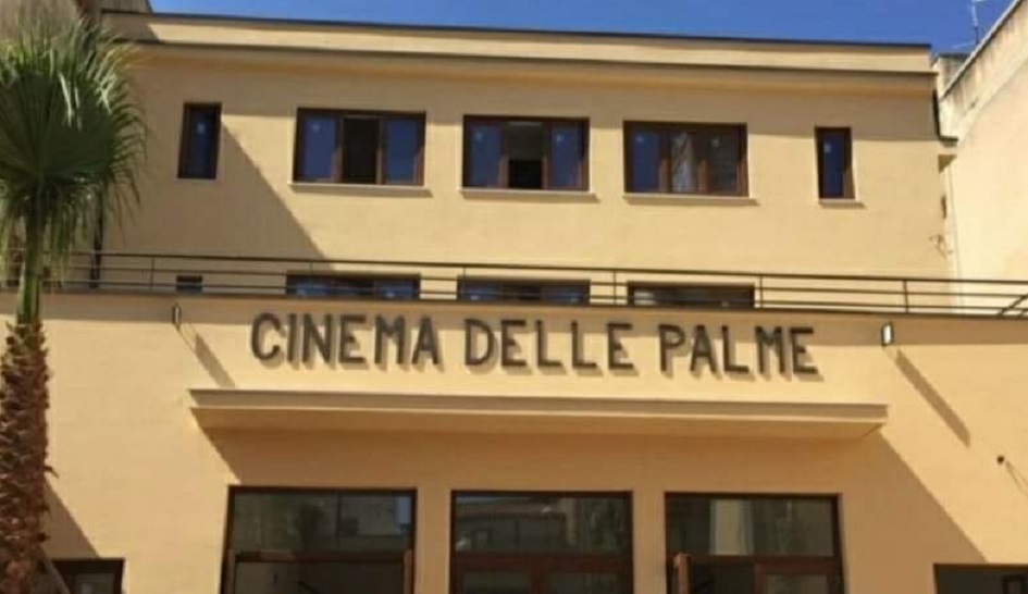 Appalto per il restauro del cinema della palme