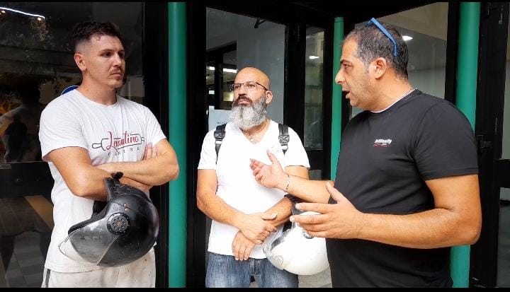 Panettieri all'assessorato all'Economia