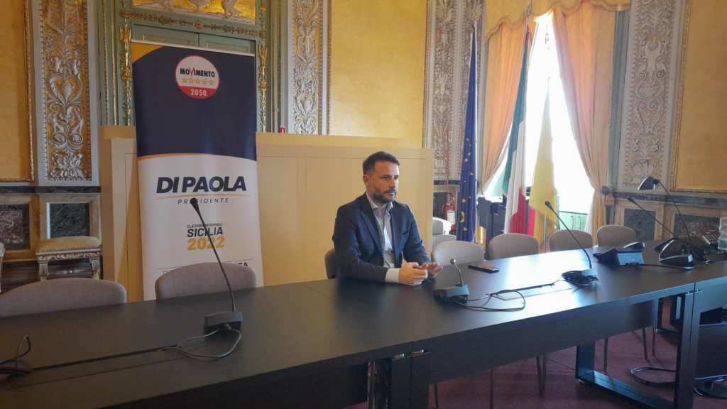 Nuccio Di Paola, M5S