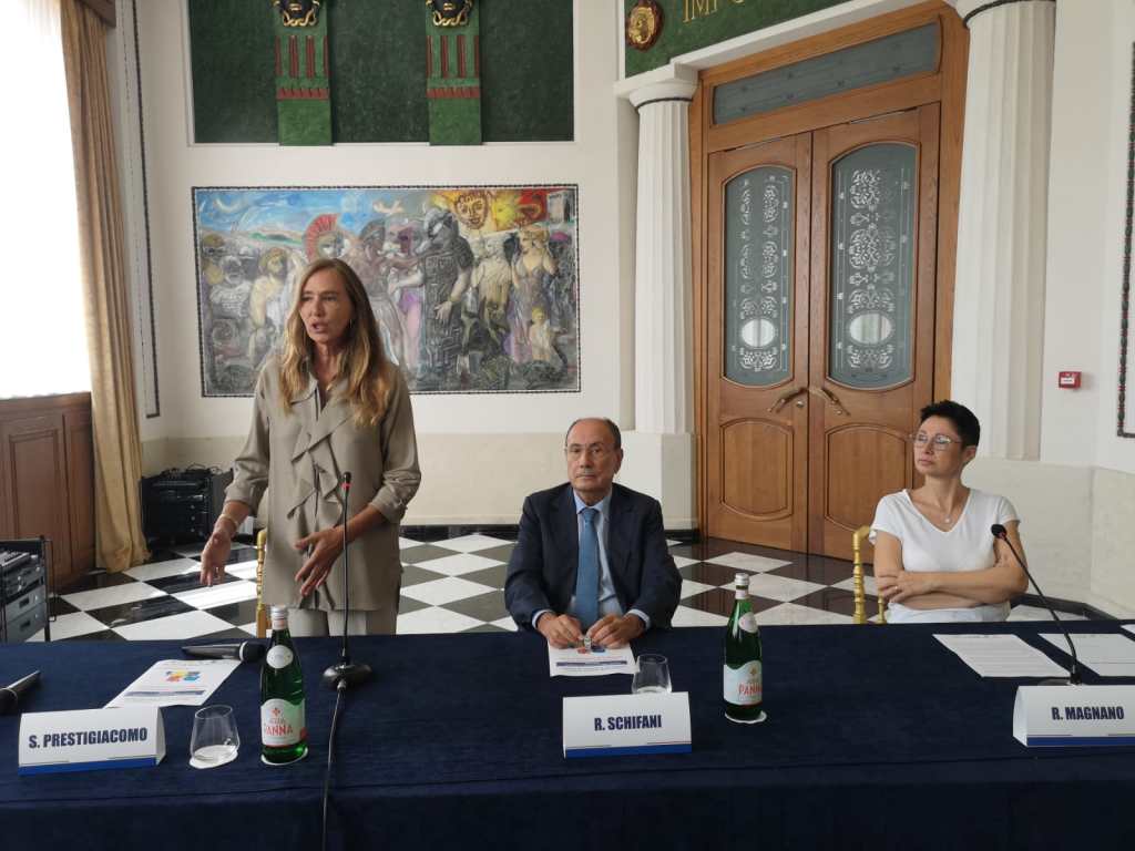 Renato Schifani, Stefania Prestigiacomo, Cna Siracusa,