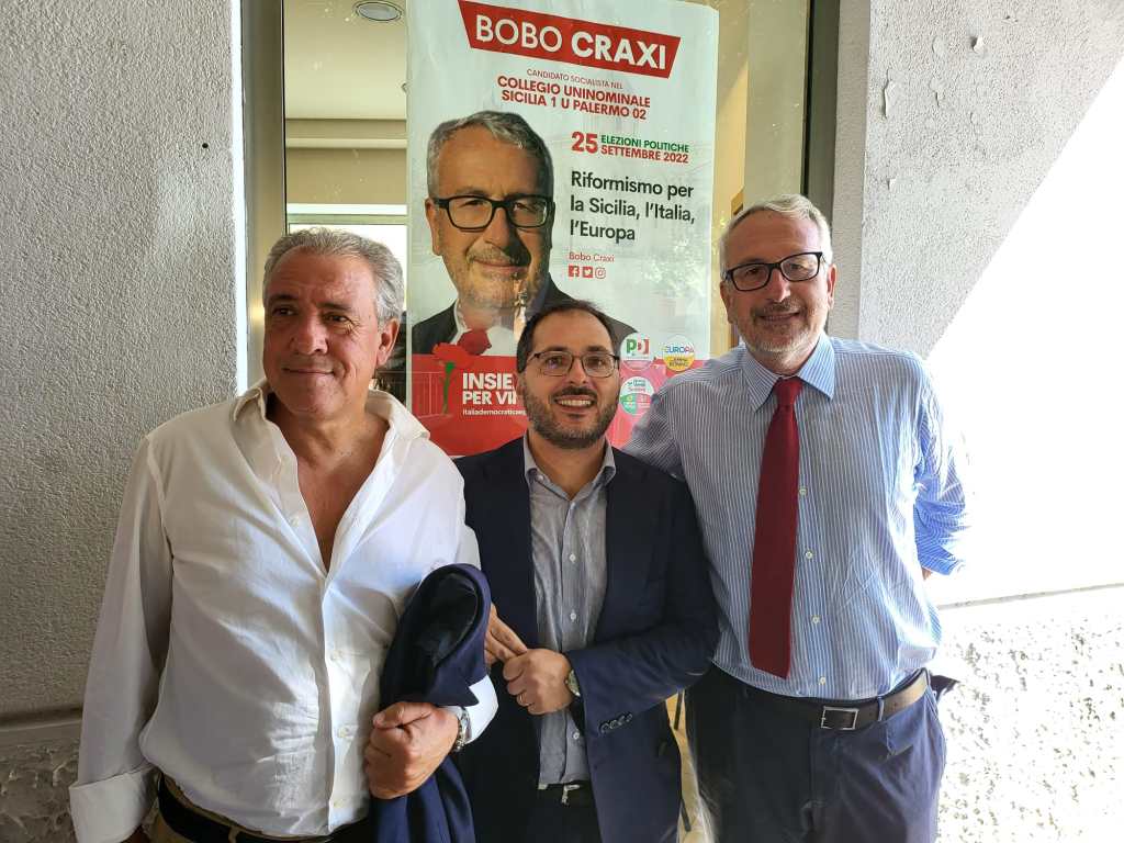 Partito Socialista Italiano a Palermo