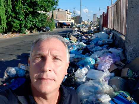 Discarica rifiuti via Galletti, segnalazione consigliere Guaresi