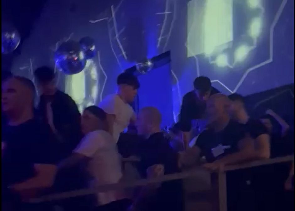 Isound di via dell'Arsenale