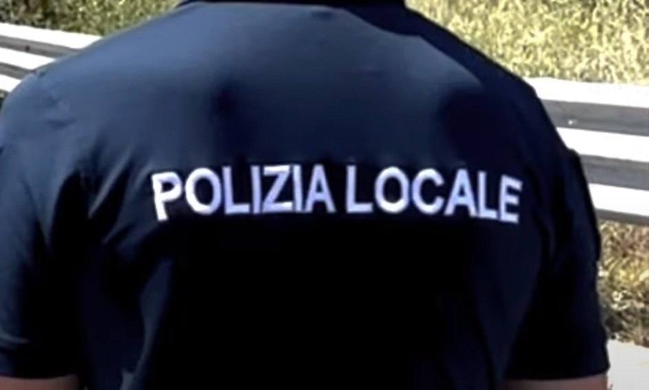 Parcheggio abusivo scoperto dalla polizia municipale