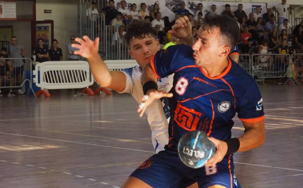 Albatro va ko con lo Junior Fasano nella terza giornata della serie A Gold 2022-2023