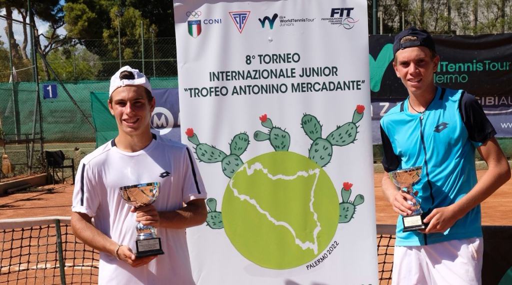 Angelini e Caniato, finalisti al Trofeo Mercadante