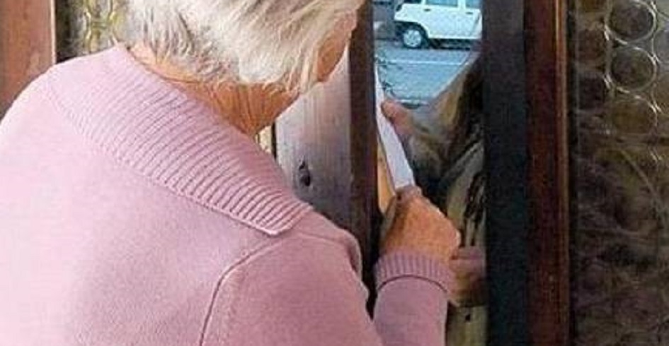 Rapina violenta ad un'anziana nel Trapanese