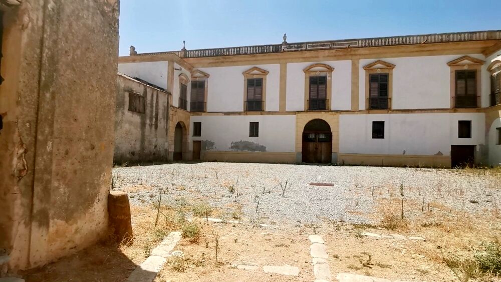 Baglio Mercadante, Palermo