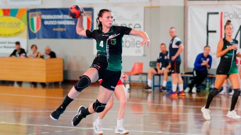 Nicole Bernabei, Handball Erice