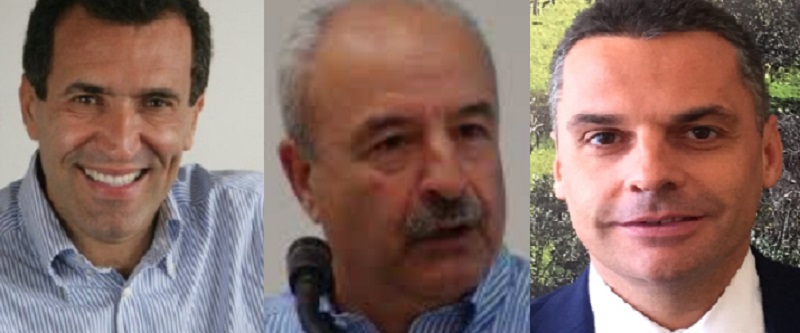 Bonomo, Bufardeci e Bandiera