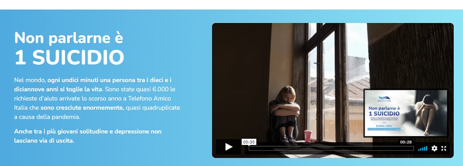 Casi di suicidio in aumento in Sicilia