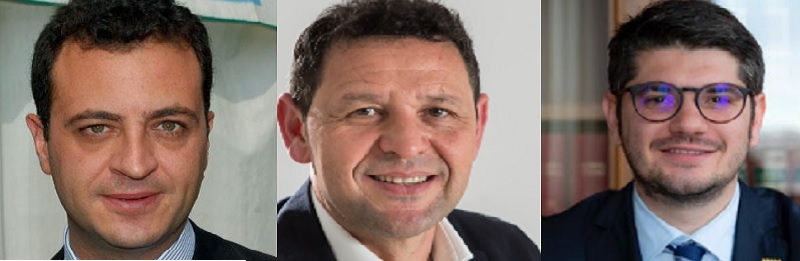 Minardo, Bellassai e Saitta