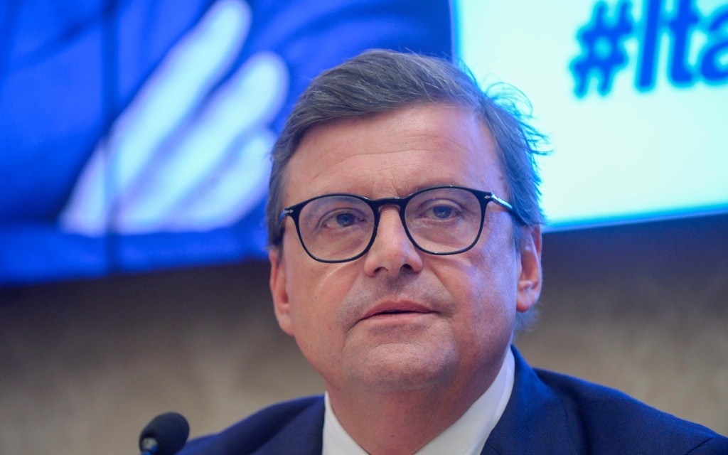 Carlo Calenda