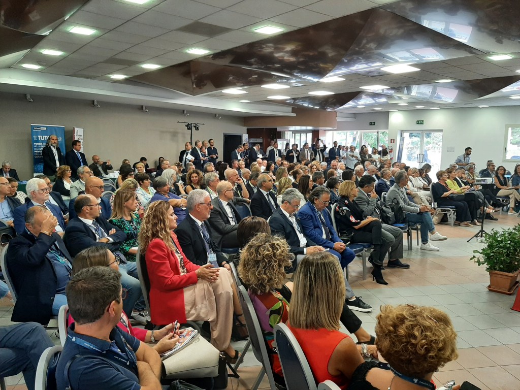 Consulenti del lavoro siciliani riuniti per il Premio Cumbo: "Salario minimo non basta"