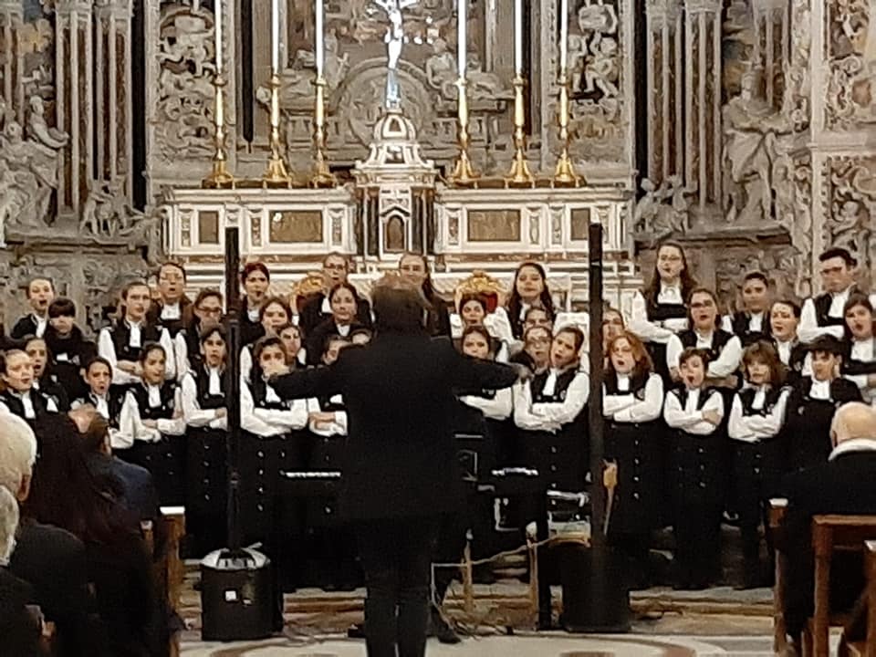 Audizioni per il coro di voci bianche del Conservatorio di Palermo