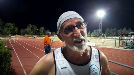 Enrico Olivo, tra i protagonisti della Finale Bronzo a Palermo
