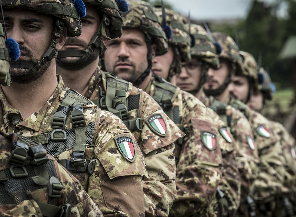 Esercito italiano, al via un concorso straordinario per 60