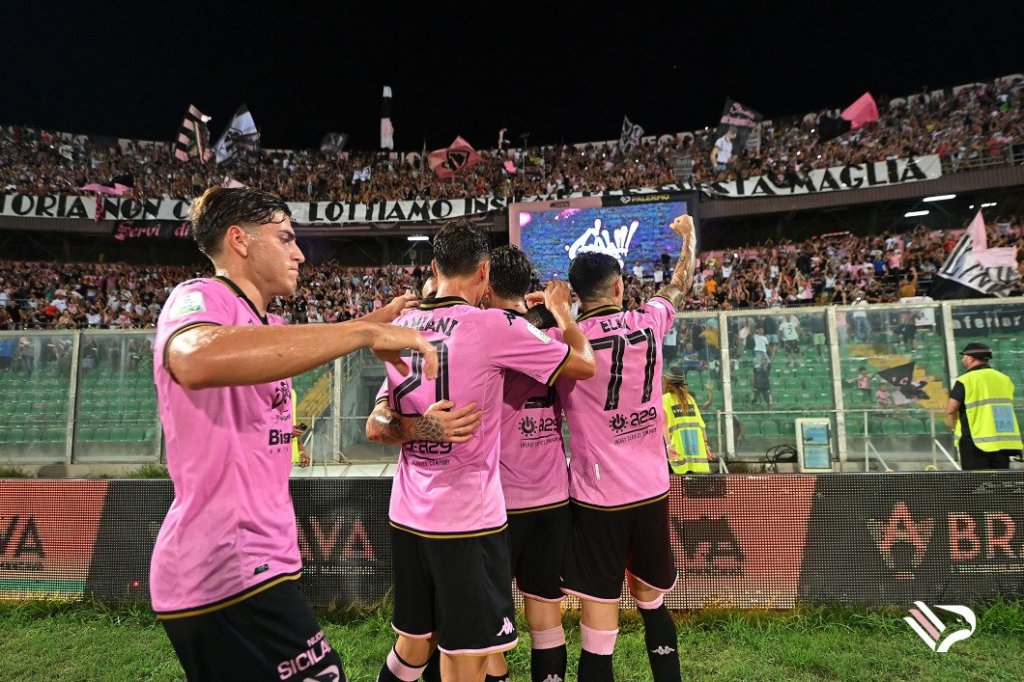 Numeri maglia Palermo