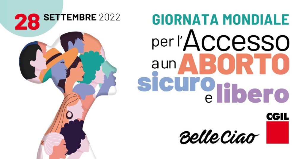 Giornata dell'aborto sicuro e libero, le richieste della Cgil Sicilia