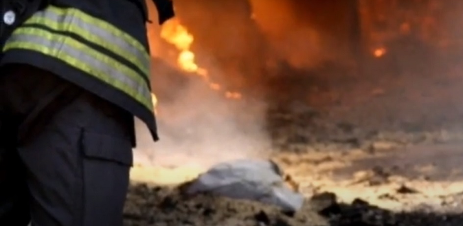 Incendi ai rifiuti tra Palermo e provincia