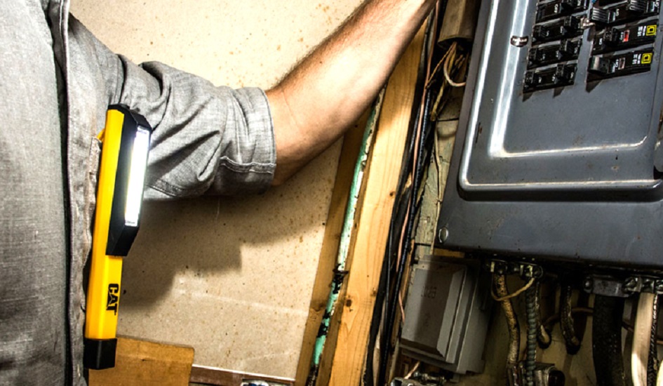 Black out in un quartiere di Villabate