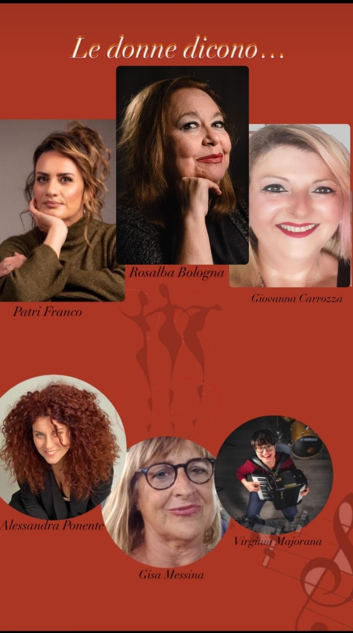 Le Donne dicono…, lo spettacolo tutto al femminile è pronto a debuttare