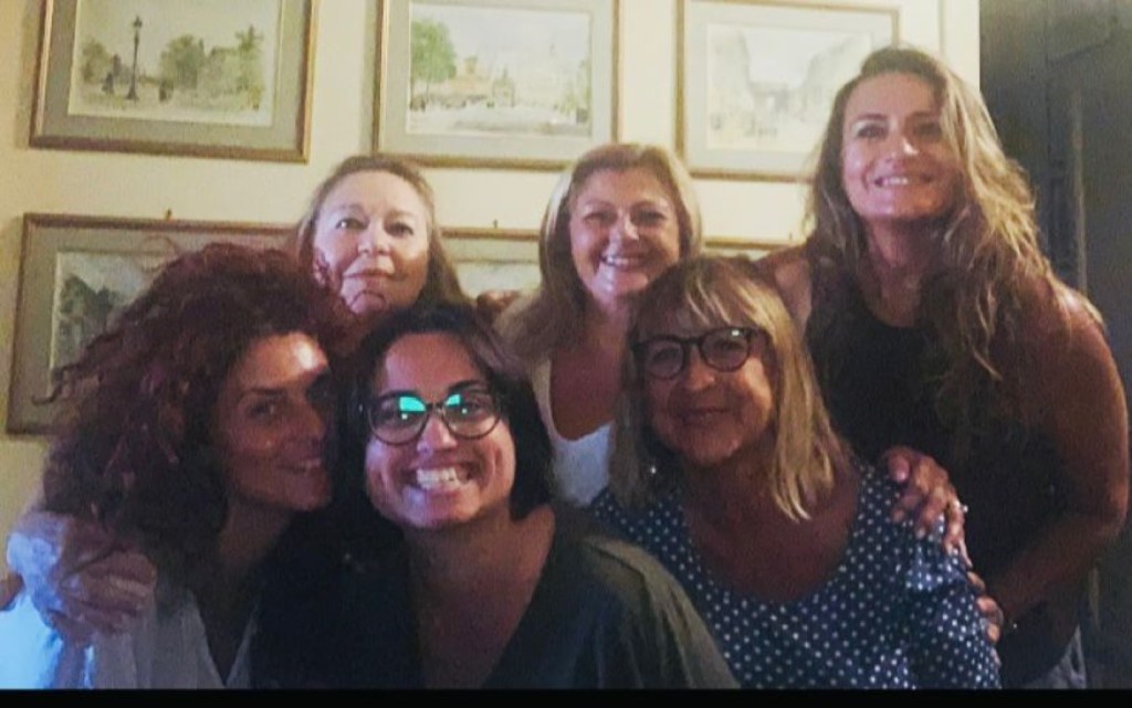 Le Donne Dicono, cast