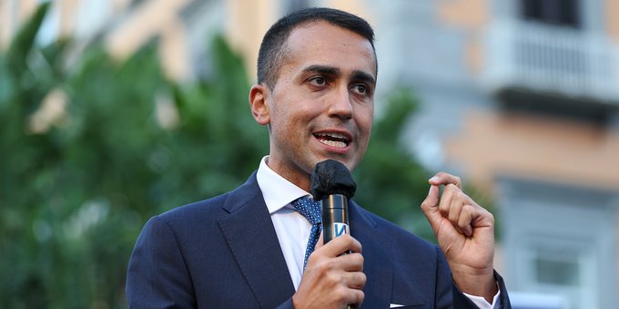 Luigi Di Maio