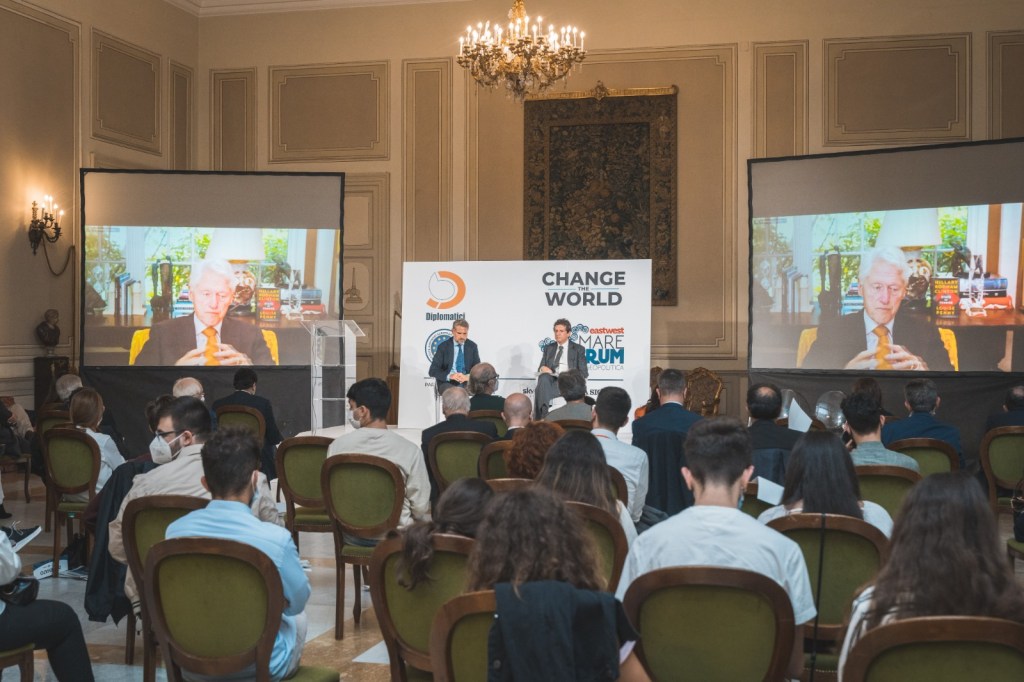 Torna a Catania il festival di geopolitica "Mare Liberum"