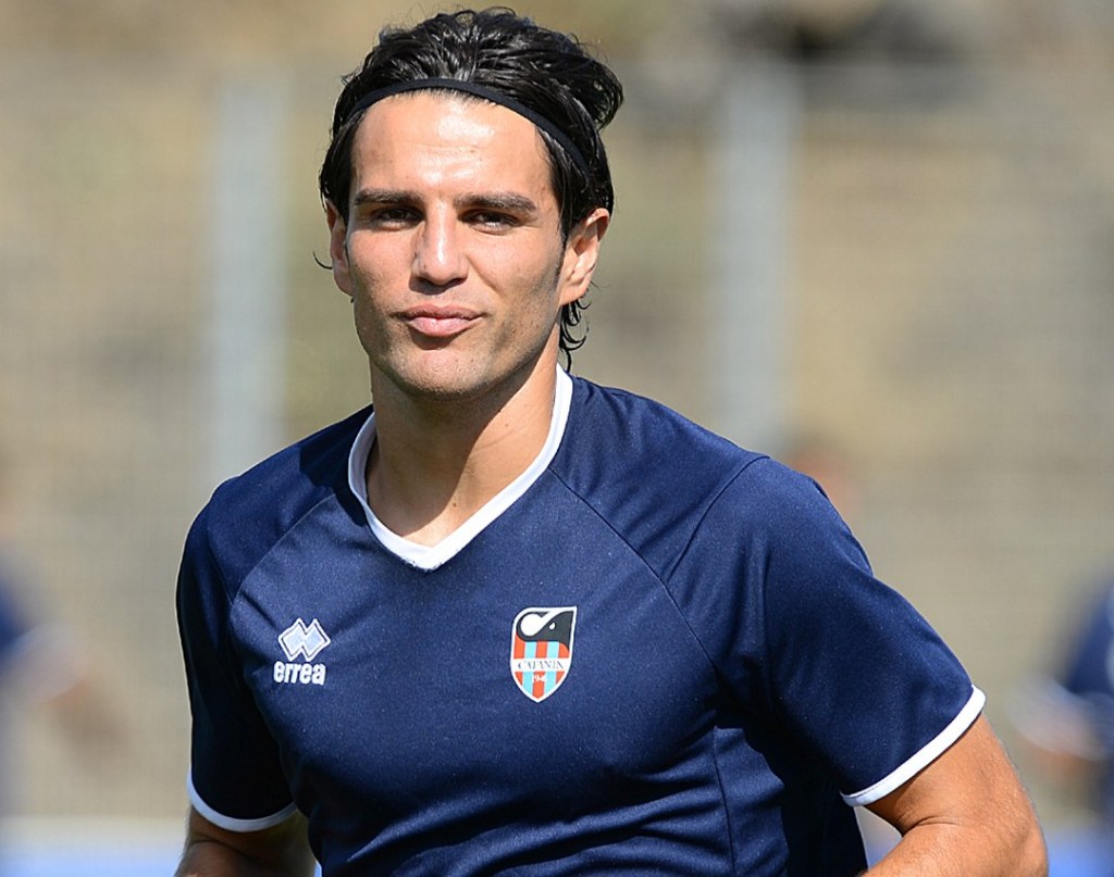 Michele Somma, Catania