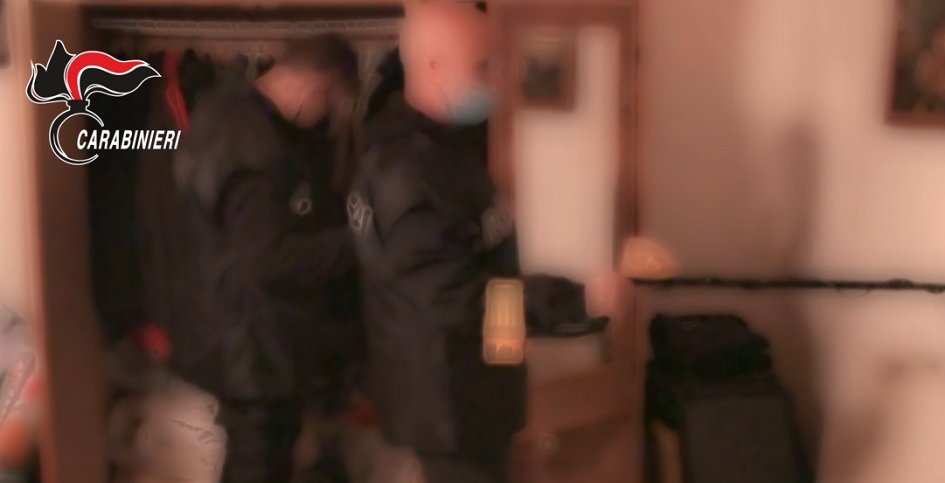 Il business delle aste fallimentari fiutato dal clan sgominato con l'operazione Hesperia